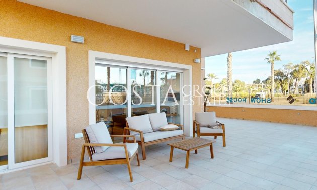 Apartments - Nieuwbouw Woningen -
            Guardamar del Segura - NB-48650