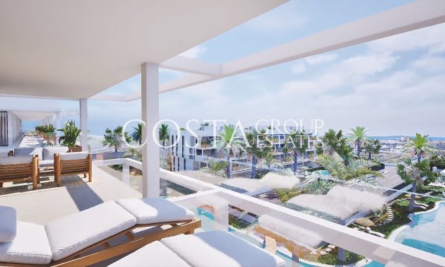 Apartments - Nieuwbouw Woningen - Islas Menores - Islas Menores