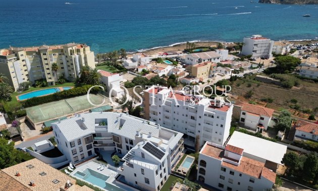 Apartments - Nieuwbouw Woningen - Jávea Xàbia - Cala Blanca