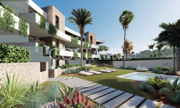 Apartments - Nieuwbouw Woningen - La Manga Club - La Manga Club