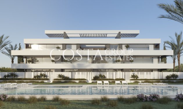 Apartments - Nieuwbouw Woningen - La Nucía - La Nucía