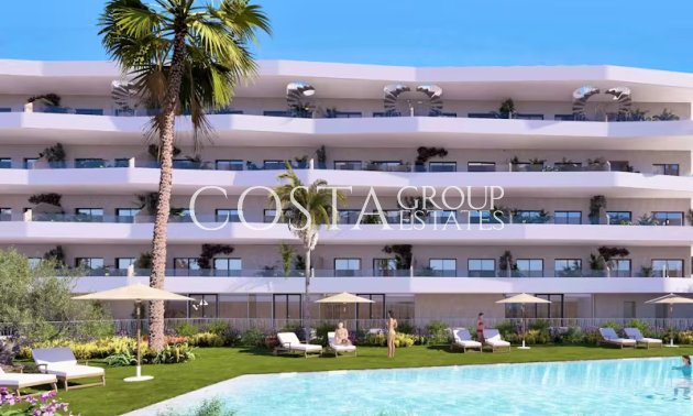 Apartments - Nieuwbouw Woningen - La Nucía - La Nucía