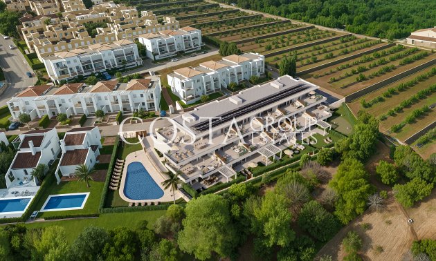 Apartments - Nieuwbouw Woningen - La Sella -
                La Sella