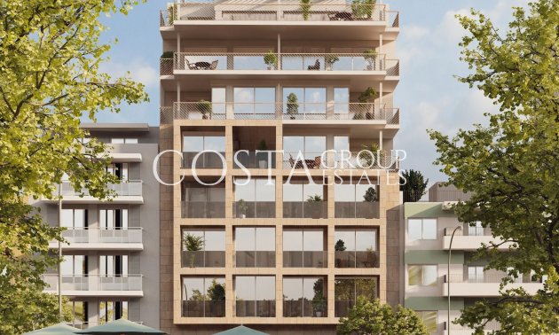 Apartments - Nieuwbouw Woningen - La Vila Joiosa - La Vila Joiosa
