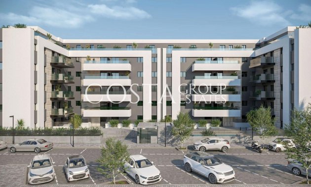 Apartments - Nieuwbouw Woningen - Las Lagunas de Mijas - Las Lagunas de Mijas