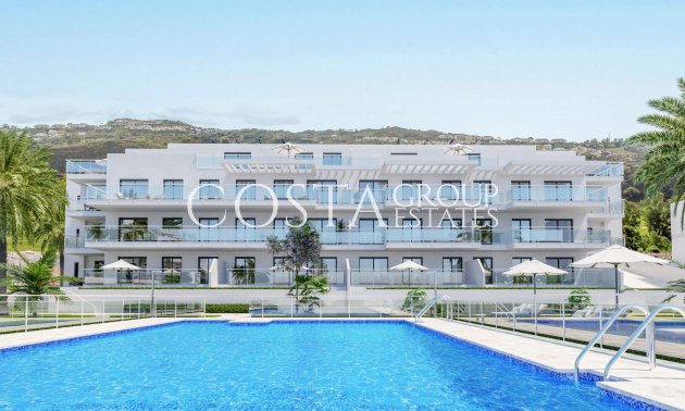 Apartments - Nieuwbouw Woningen - Las Lagunas de Mijas - Las Lagunas de Mijas