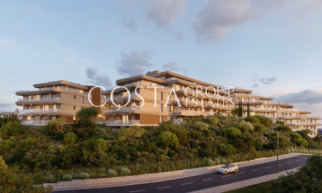 Apartments - Nieuwbouw Woningen - Las Lagunas de Mijas - Las Lagunas de Mijas