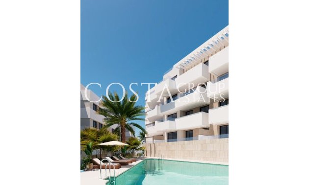 Apartments - Nieuwbouw Woningen - Las Lagunas de Mijas - Las Lagunas de Mijas
