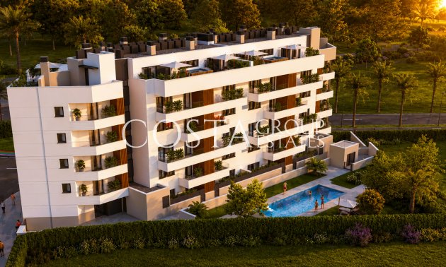Apartments - Nieuwbouw Woningen - Las Lagunas de Mijas - Las Lagunas de Mijas