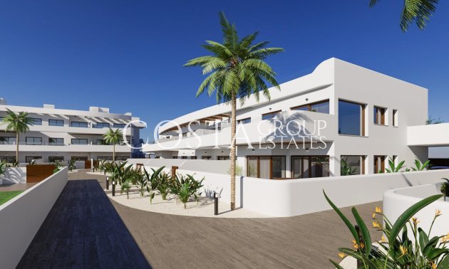 Apartments - Nieuwbouw Woningen - Los Alcazares - La Serena Golf