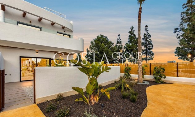 Apartments - Nieuwbouw Woningen -
            Los Alcazares - NB-58457