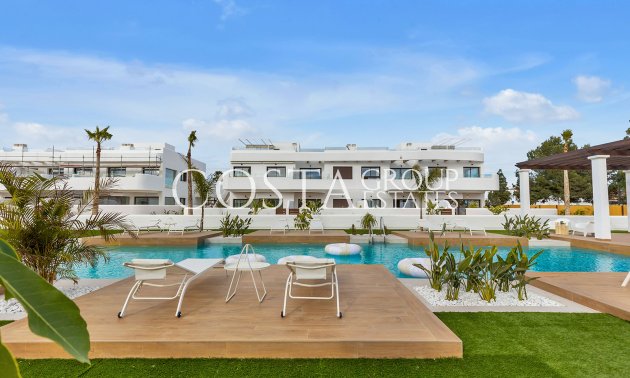 Apartments - Nieuwbouw Woningen -
            Los Alcazares - NBCB-91786