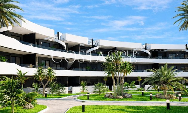 Apartments - Nieuwbouw Woningen - Los Alcazares - Serena Golf