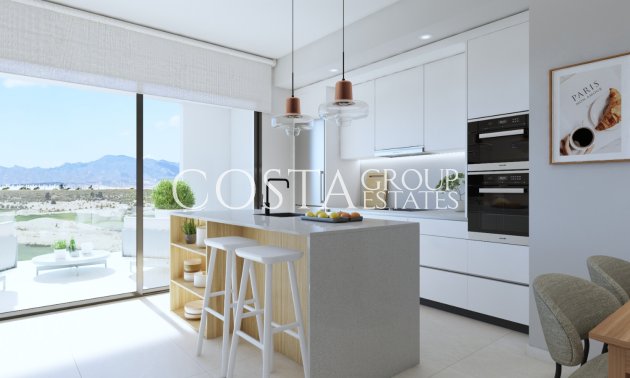 Apartments - Nieuwbouw Woningen - Los Guardianes - Los Guardianes