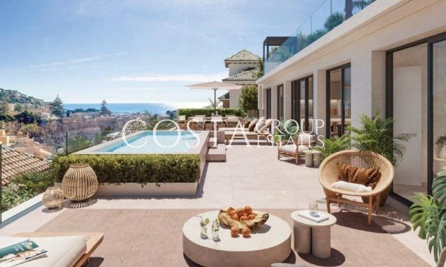 Apartments - Nieuwbouw Woningen - Málaga - El Limonar