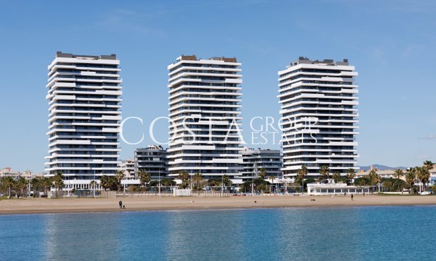 Apartments - Nieuwbouw Woningen - Málaga - Málaga