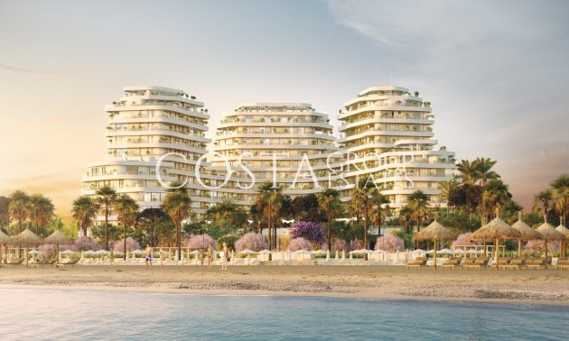 Apartments - Nieuwbouw Woningen - Málaga - Playa de Sacaba