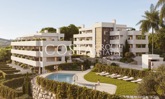 Apartments - Nieuwbouw Woningen - Manilva -
                Manilva