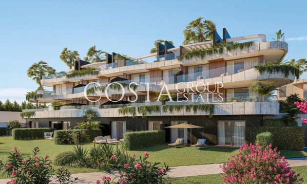 Apartments - Nieuwbouw Woningen - Marbella - Elviria