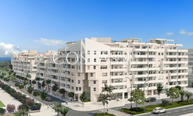 Apartments - Nieuwbouw Woningen - Marbella - Marbella