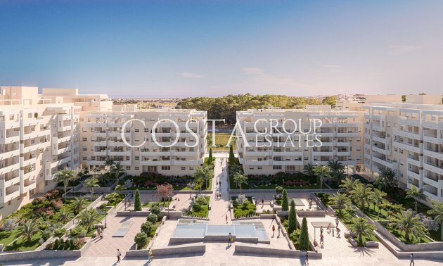 Apartments - Nieuwbouw Woningen - Marbella - Marbella