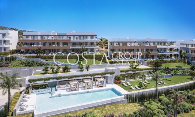 Apartments - Nieuwbouw Woningen - Marbella - Marbella
