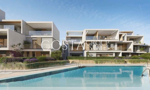 Apartments - Nieuwbouw Woningen - Marbella - Nueva Andalucia