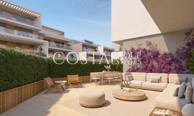 Apartments - Nieuwbouw Woningen - Marbella - Nueva Andalucia