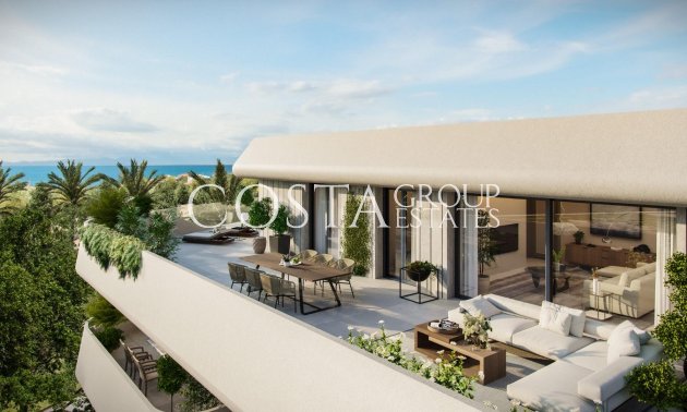 Apartments - Nieuwbouw Woningen - Marbella - San Pedro