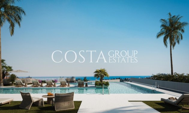 Apartments - Nieuwbouw Woningen - Mijas - Hipódromo Costa del Sol