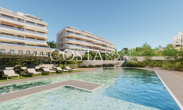 Apartments - Nieuwbouw Woningen - Mijas - Hipódromo Costa del Sol