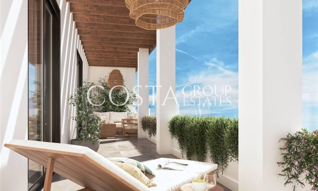 Apartments - Nieuwbouw Woningen - Mijas - Las Lagunas de Mijas