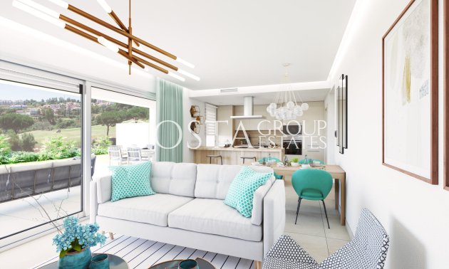 Apartments - Nieuwbouw Woningen - Mijas - Mijas
