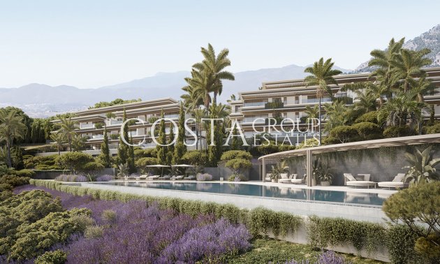 Apartments - Nieuwbouw Woningen - Mijas - Mijas