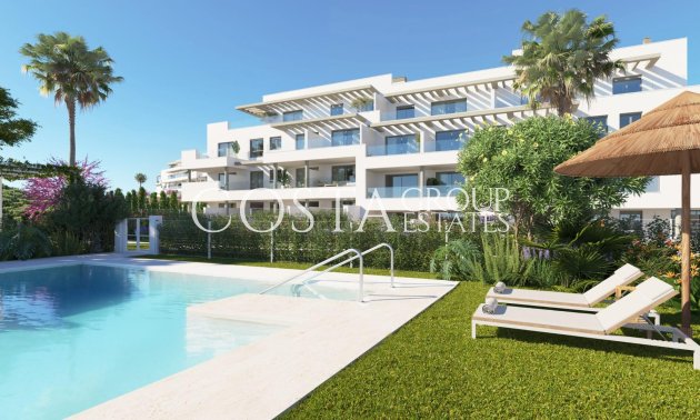 Apartments - Nieuwbouw Woningen - Mijas - Playa Marina