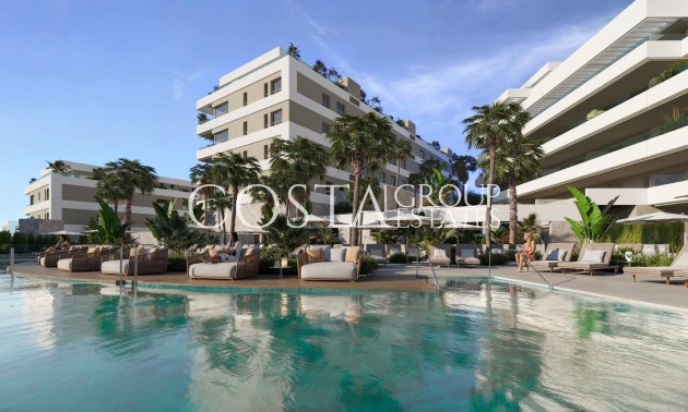 Apartments - Nieuwbouw Woningen - Mijas - Riviera Del Sol