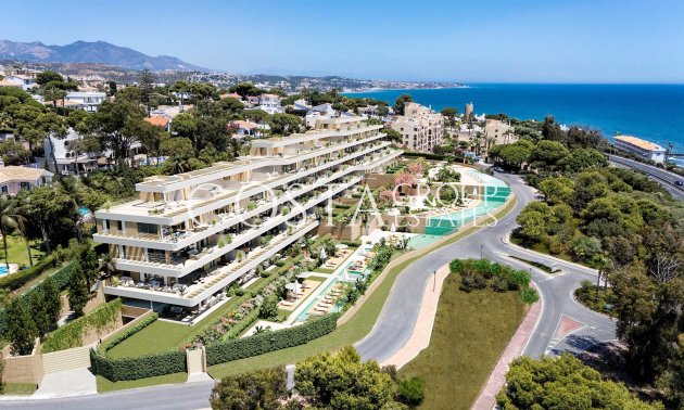 Apartments - Nieuwbouw Woningen - Mijas - Torrenueva