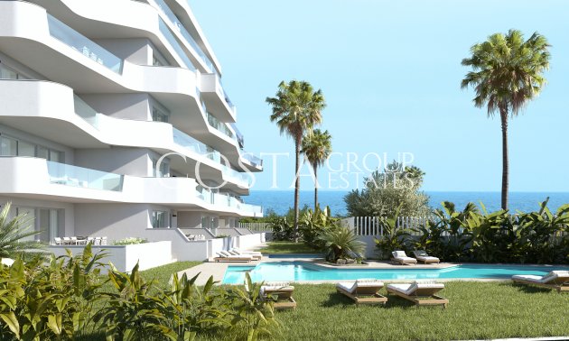 Apartments - Nieuwbouw Woningen - Mil Palmeras - Mil Palmeras
