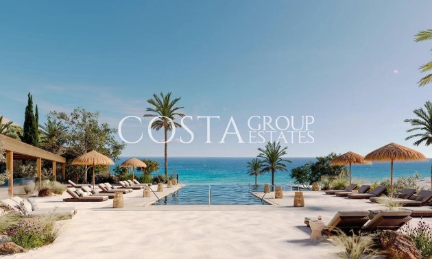 Apartments - Nieuwbouw Woningen -
            Mojacar - NB-42759