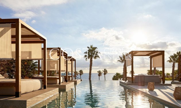 Apartments - Nieuwbouw Woningen - Mojacar - Playa Macenas (Mojácar)