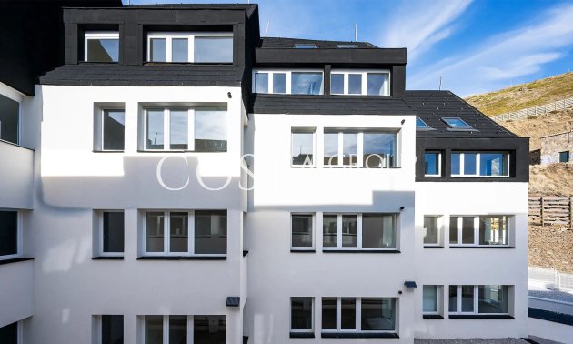 Apartments - Nieuwbouw Woningen - Monachil - Monachil