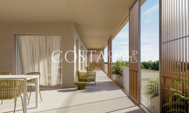Apartments - Nieuwbouw Woningen - Moncofa - Playa de Moncofa