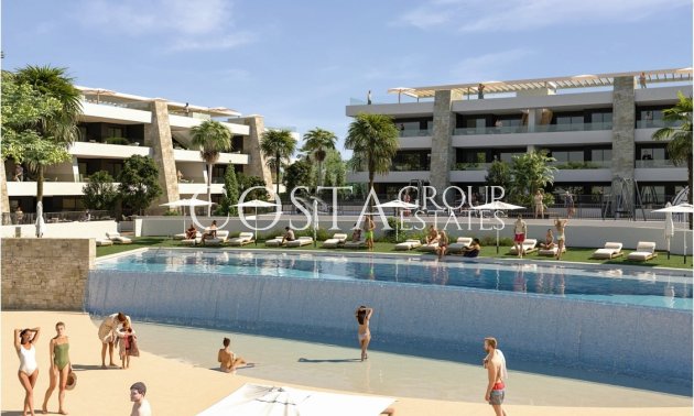 Apartments - Nieuwbouw Woningen - Monforte del Cid - Monforte del Cid