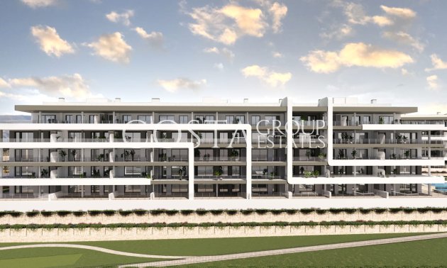 Apartments - Nieuwbouw Woningen - Mutxamel -
                Mutxamel