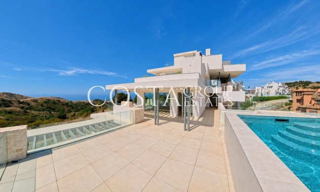 Apartments - Nieuwbouw Woningen - Ojen - El Soto De Marbella