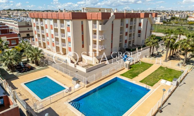 Apartments - Nieuwbouw Woningen - Orihuela Costa - Orihuela Costa