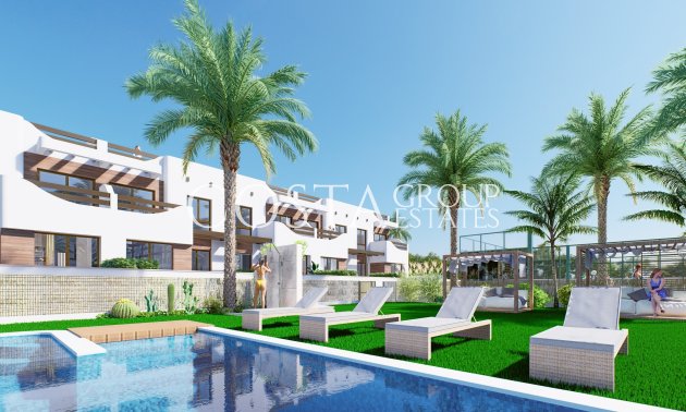 Apartments - Nieuwbouw Woningen - Pilar de la Horadada - Pilar De La Horadada