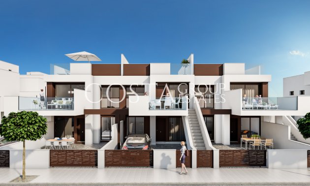 Apartments - Nieuwbouw Woningen - Pilar de la Horadada - Pilar De La Horadada