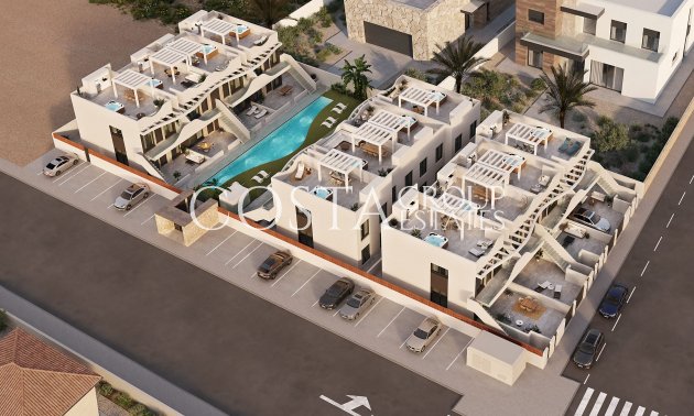 Apartments - Nieuwbouw Woningen - Pilar de la Horadada - Pilar De La Horadada