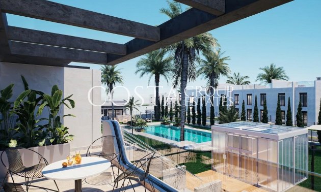 Apartments - Nieuwbouw Woningen - Pilar de la Horadada - pueblo